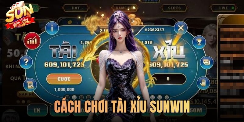 Bật Mí Cách Chơi Tài Xỉu SUNWIN Mang Lại Lợi Nhuận Lên Đến 80%