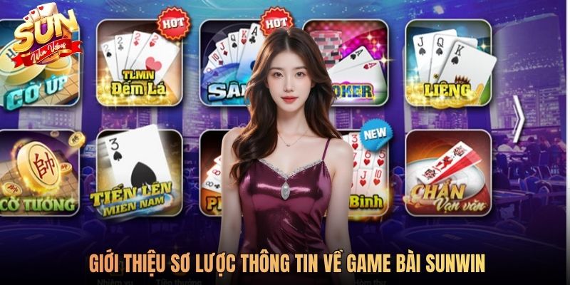 Giới thiệu sơ lược về hoạt động cá cược thể thao SUNWIN