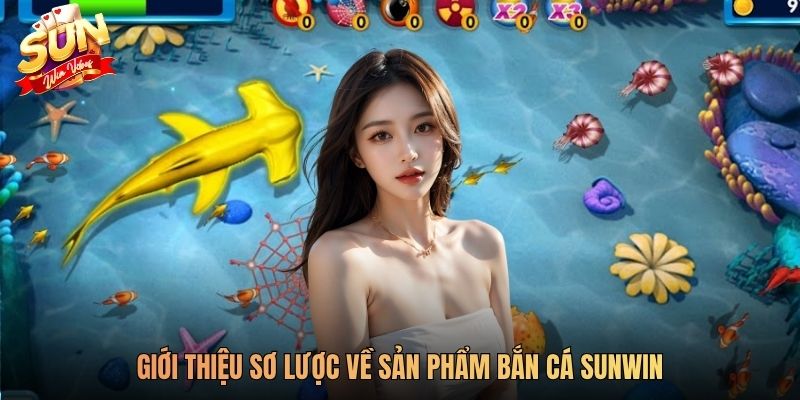 Giới thiệu sơ lược về sản phẩm bắn cá SUNWIN